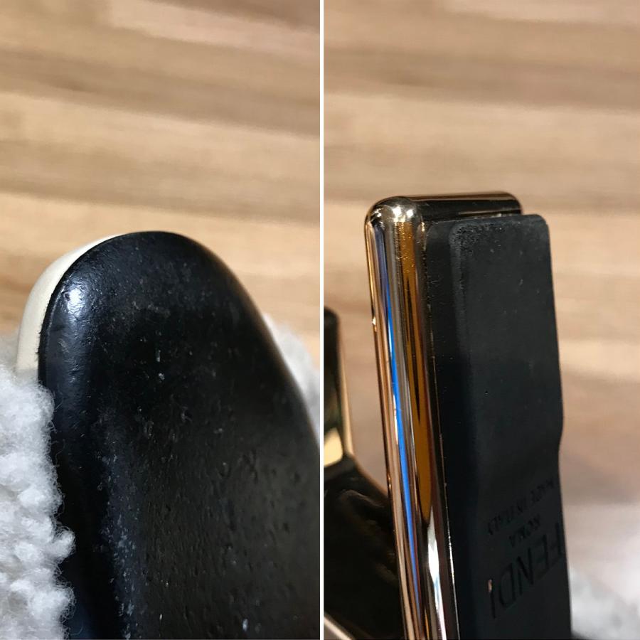 FENDI 【超美品】フェンディ フェンデファースト ヒールサンダル FENDI 【超美品】フェンディ フェンデファースト ヒールサンダル