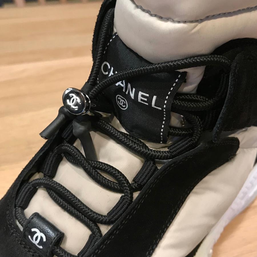 CHANEL（シャネル） 【新品同様】シャネル ココネージュ スノーブーツ