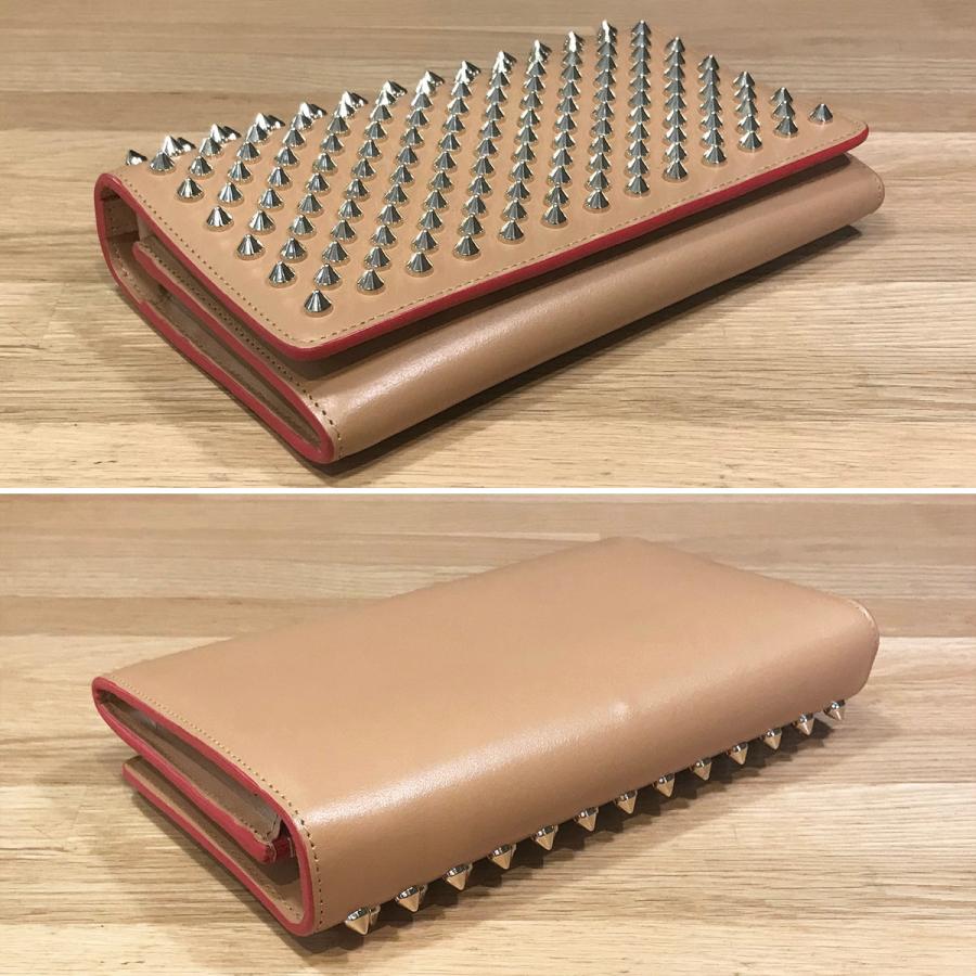 Christian Louboutin 【新品同様】クリスチャンルブタン マカロン