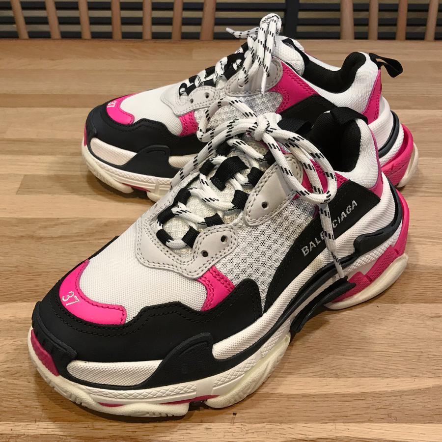 BALENCIAGA 【超美品】バレンシアガ TRIPLE S トリプルエス BALENCIAGA 【超美品】バレンシアガ TRIPLE S トリプルエス