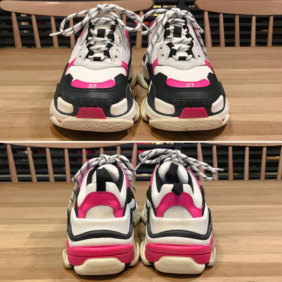 BALENCIAGA 【超美品】バレンシアガ TRIPLE S トリプルエス BALENCIAGA 【超美品】バレンシアガ TRIPLE S トリプルエス