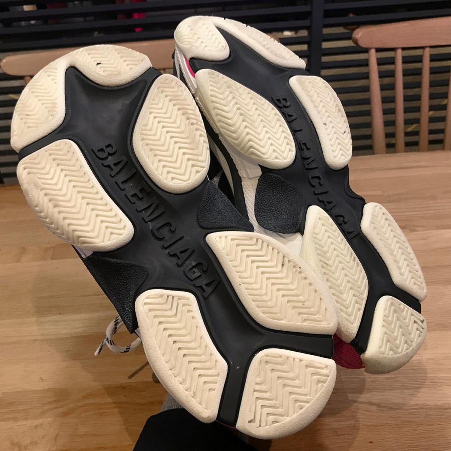 BALENCIAGA 【超美品】バレンシアガ TRIPLE S トリプルエス BALENCIAGA 【超美品】バレンシアガ TRIPLE S トリプルエス