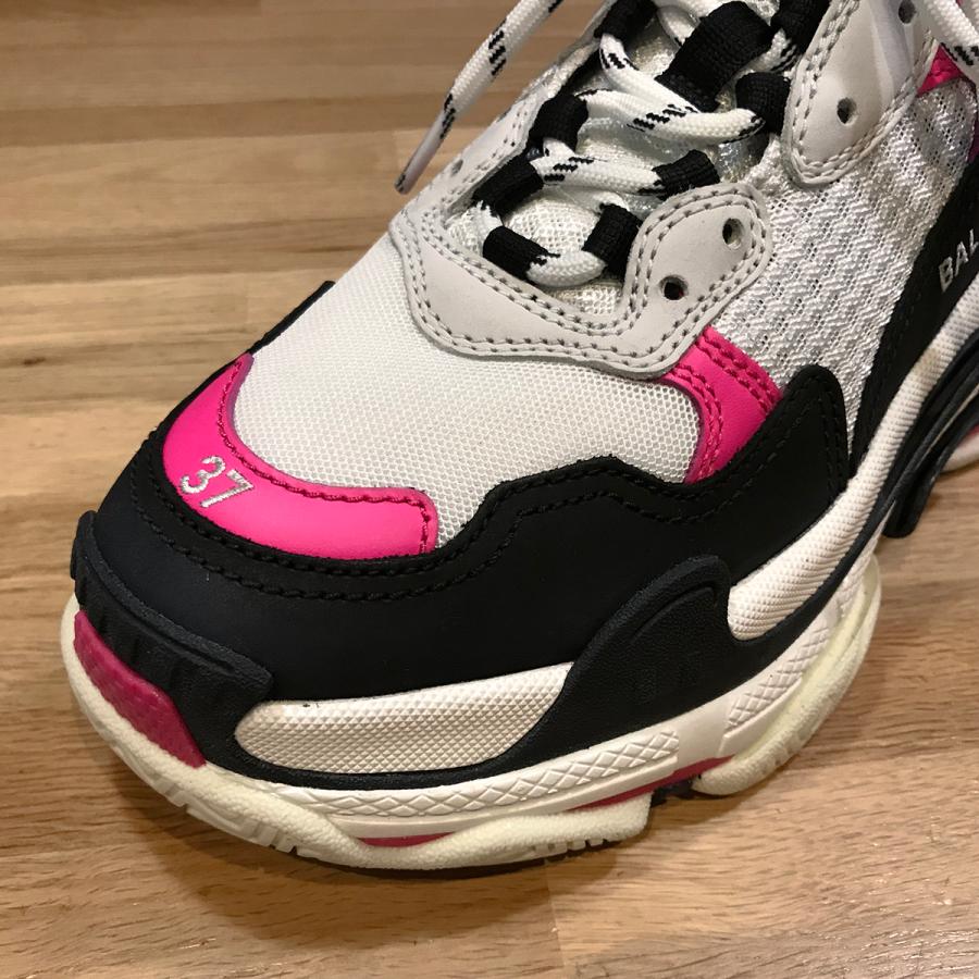 BALENCIAGA 【超美品】バレンシアガ TRIPLE S トリプルエス BALENCIAGA 【超美品】バレンシアガ TRIPLE S トリプルエス