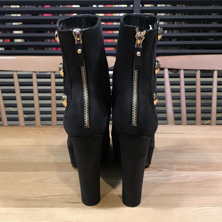 LOUIS VUITTON 【超美品】ルイヴィトン オープントゥブーツ LOUIS VUITTON 【超美品】ルイヴィトン オープントゥブーツ
