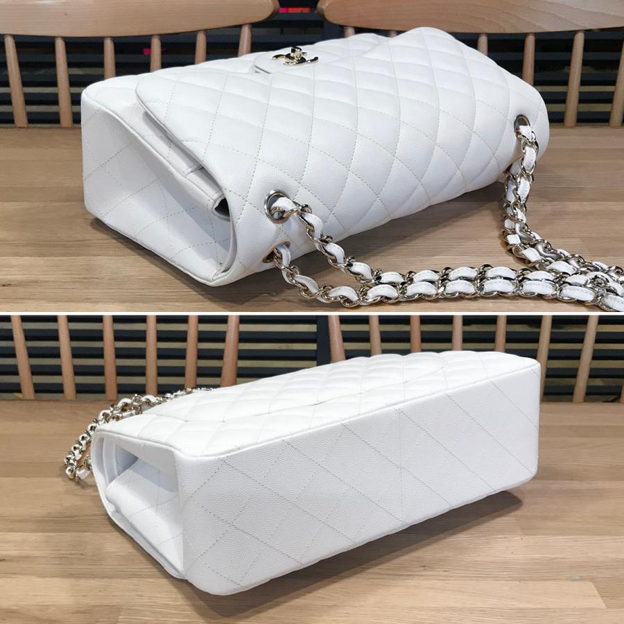 シャネル　マトラッセ　ウエストバッグ　ホワイト 楽天市場】シャネル CHANEL マトラッセ ショルダーバッグ