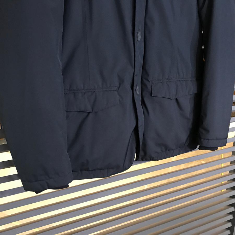 HERNO（ヘルノ） 【超美品】ヘルノ ラミナーダウンジャケット ダーク 