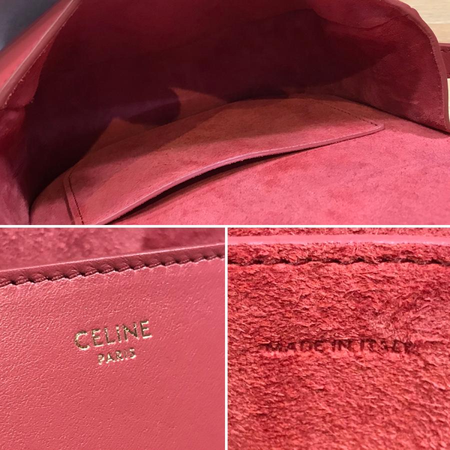 LOUIS VUITTON 【超美品】セリーヌ フォルコ キュイル LOUIS VUITTON 【超美品】セリーヌ フォルコ キュイル