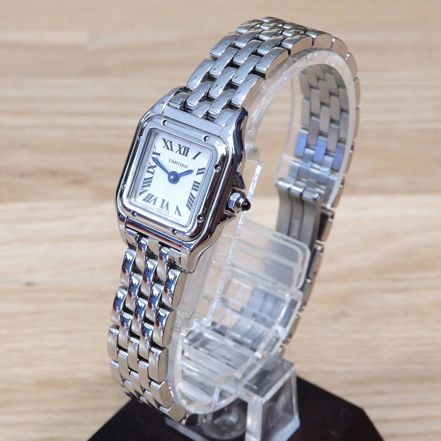 Cartier 【超美品】カルティエ パンテールドゥカルティエ ミニ Cartier 【超美品】カルティエ パンテールドゥカルティエ ミニ