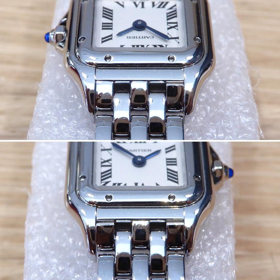Cartier 【超美品】カルティエ パンテールドゥカルティエ ミニ Cartier 【超美品】カルティエ パンテールドゥカルティエ ミニ