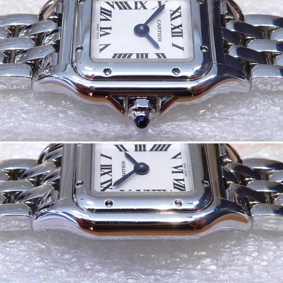 Cartier 【超美品】カルティエ パンテールドゥカルティエ ミニ Cartier 【超美品】カルティエ パンテールドゥカルティエ ミニ