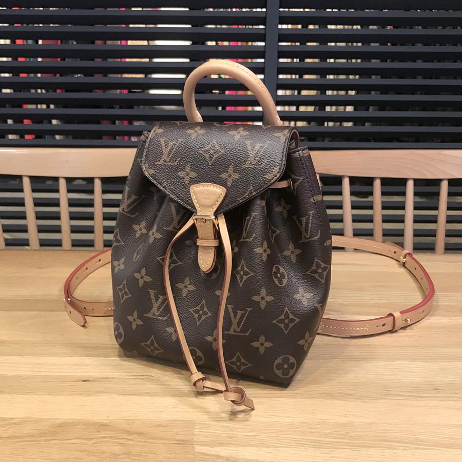 LOUIS VUITTON 【新品未使用】ルイヴィトン モノグラム モンスリ LOUIS VUITTON 【新品未使用】ルイヴィトン モノグラム モンスリ