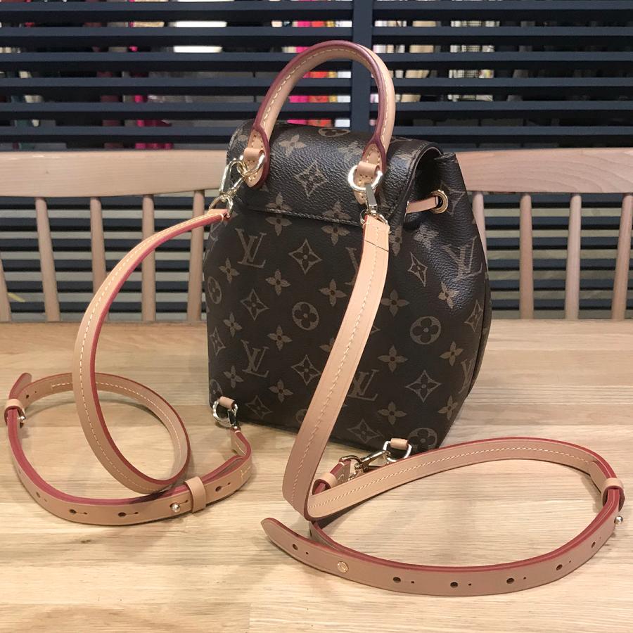 LOUIS VUITTON 【新品未使用】ルイヴィトン モノグラム モンスリ LOUIS VUITTON 【新品未使用】ルイヴィトン モノグラム モンスリ