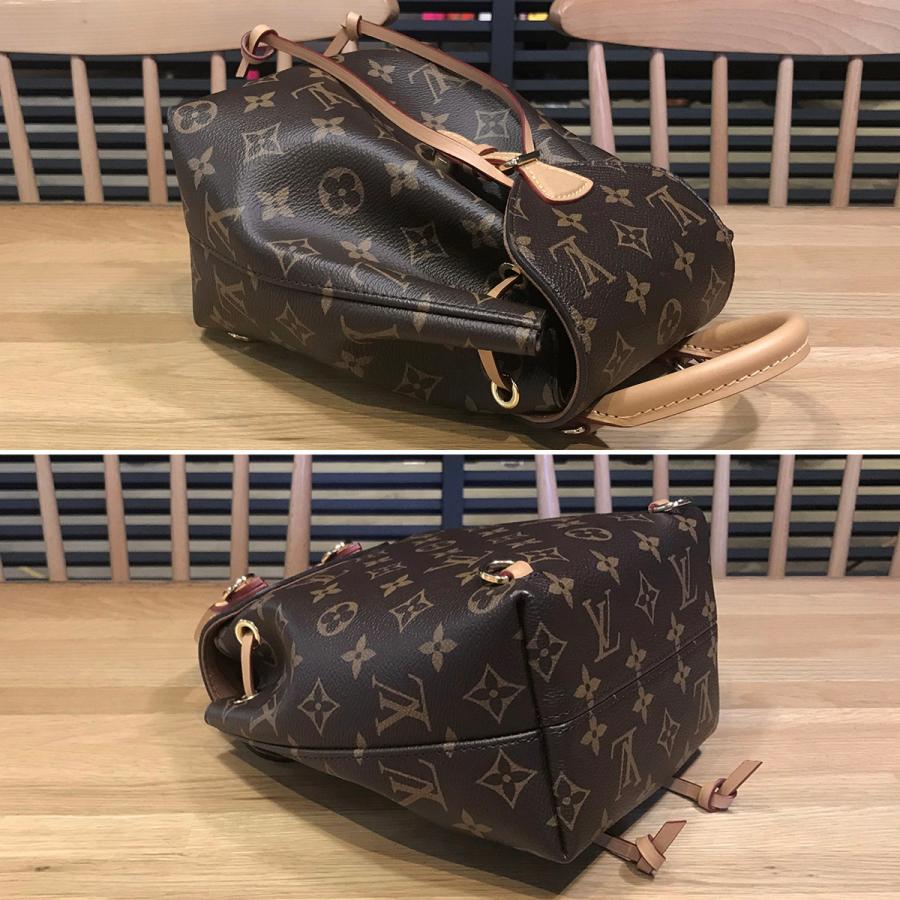 LOUIS VUITTON 【新品未使用】ルイヴィトン モノグラム モンスリ LOUIS VUITTON 【新品未使用】ルイヴィトン モノグラム モンスリ