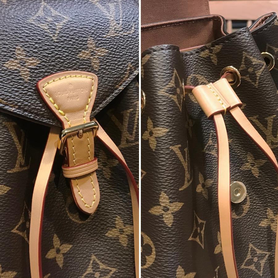 LOUIS VUITTON 【新品未使用】ルイヴィトン モノグラム モンスリ LOUIS VUITTON 【新品未使用】ルイヴィトン モノグラム モンスリ