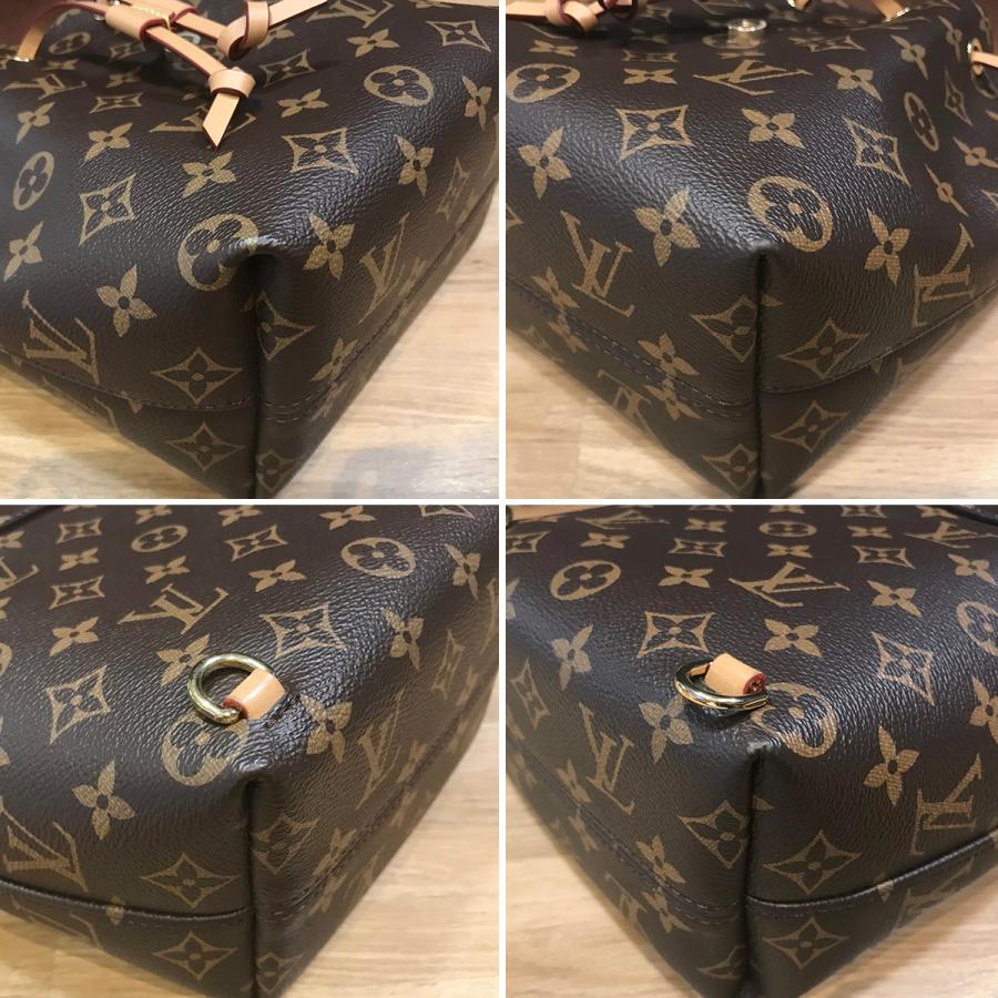 LOUIS VUITTON 【新品未使用】ルイヴィトン モノグラム モンスリ LOUIS VUITTON 【新品未使用】ルイヴィトン モノグラム モンスリ