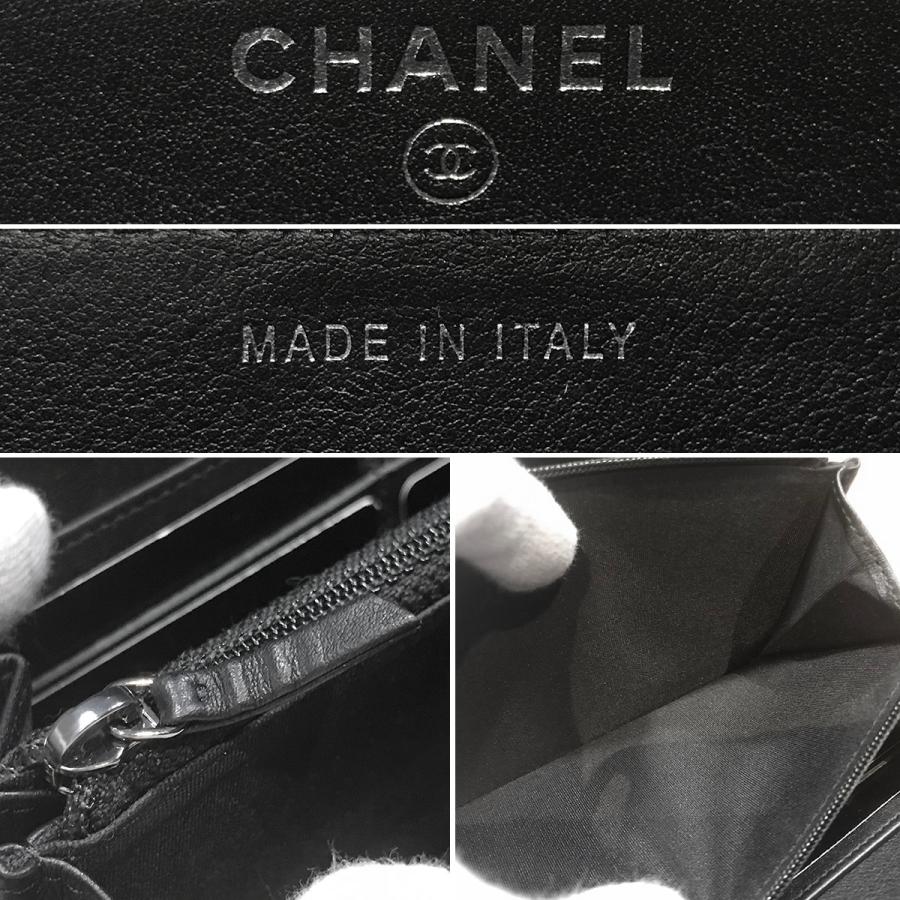 CHANEL（シャネル） 【新品同様】シャネル ボーイシャネル ラウンド