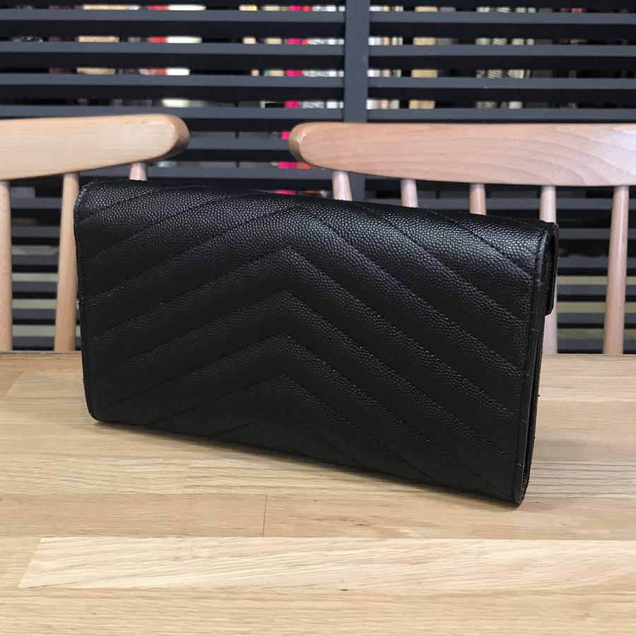 SAINT LAURENT 【超美品】サンローラン モノグラムサンローラン SAINT LAURENT 【超美品】サンローラン モノグラムサンローラン