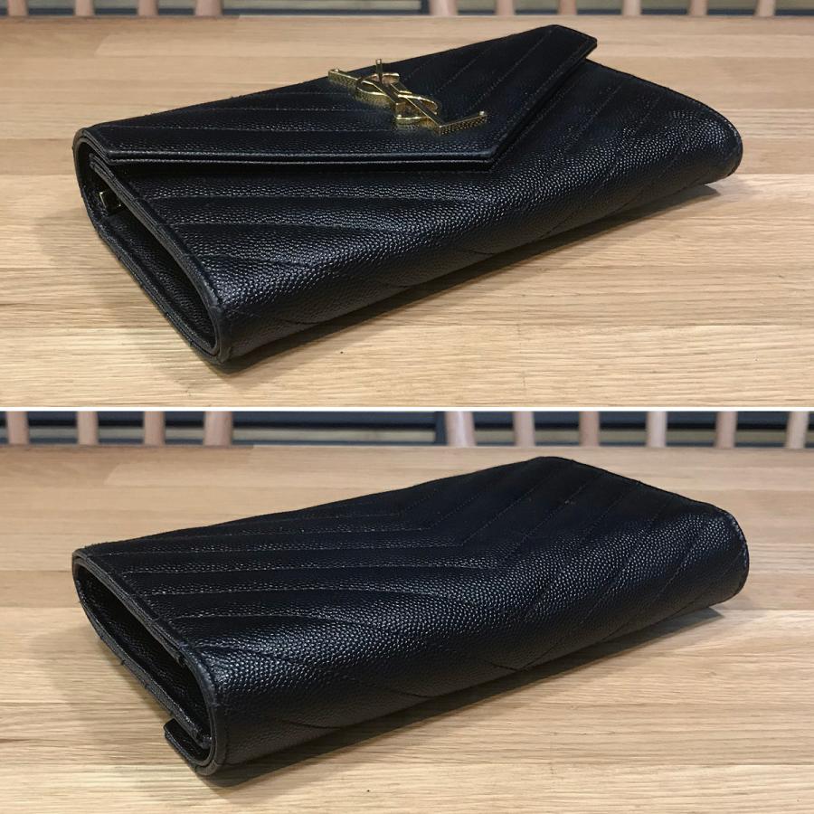 SAINT LAURENT 【超美品】サンローラン モノグラムサンローラン SAINT LAURENT 【超美品】サンローラン モノグラムサンローラン