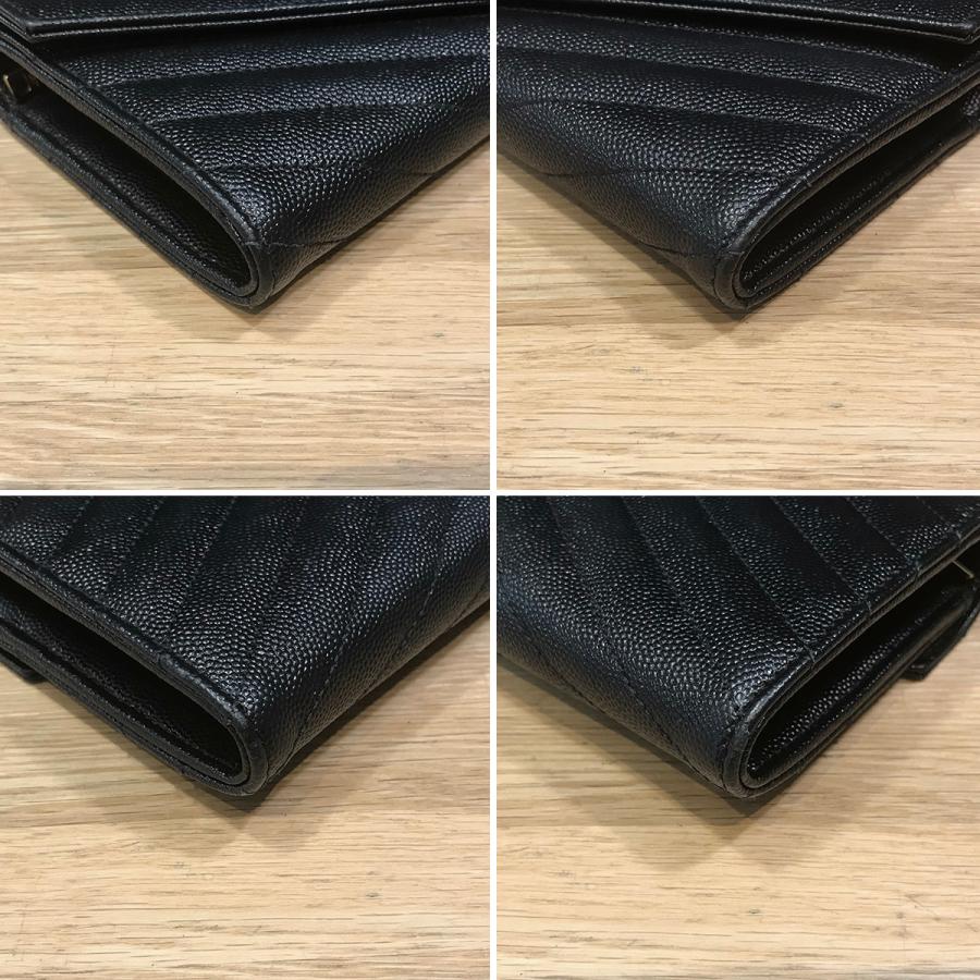 SAINT LAURENT 【超美品】サンローラン モノグラムサンローラン SAINT LAURENT 【超美品】サンローラン モノグラムサンローラン