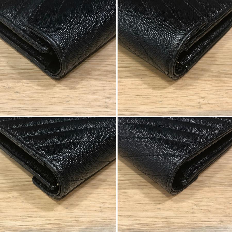 SAINT LAURENT 【超美品】サンローラン モノグラムサンローラン SAINT LAURENT 【超美品】サンローラン モノグラムサンローラン