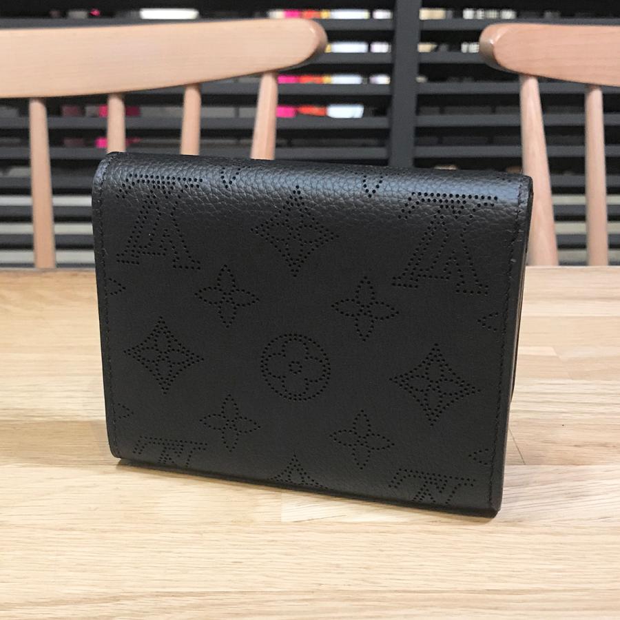 LOUIS VUITTON 【未使用】ルイヴィトン マヒナ ポルトフォイユ LOUIS VUITTON 【未使用】ルイヴィトン マヒナ ポルトフォイユ