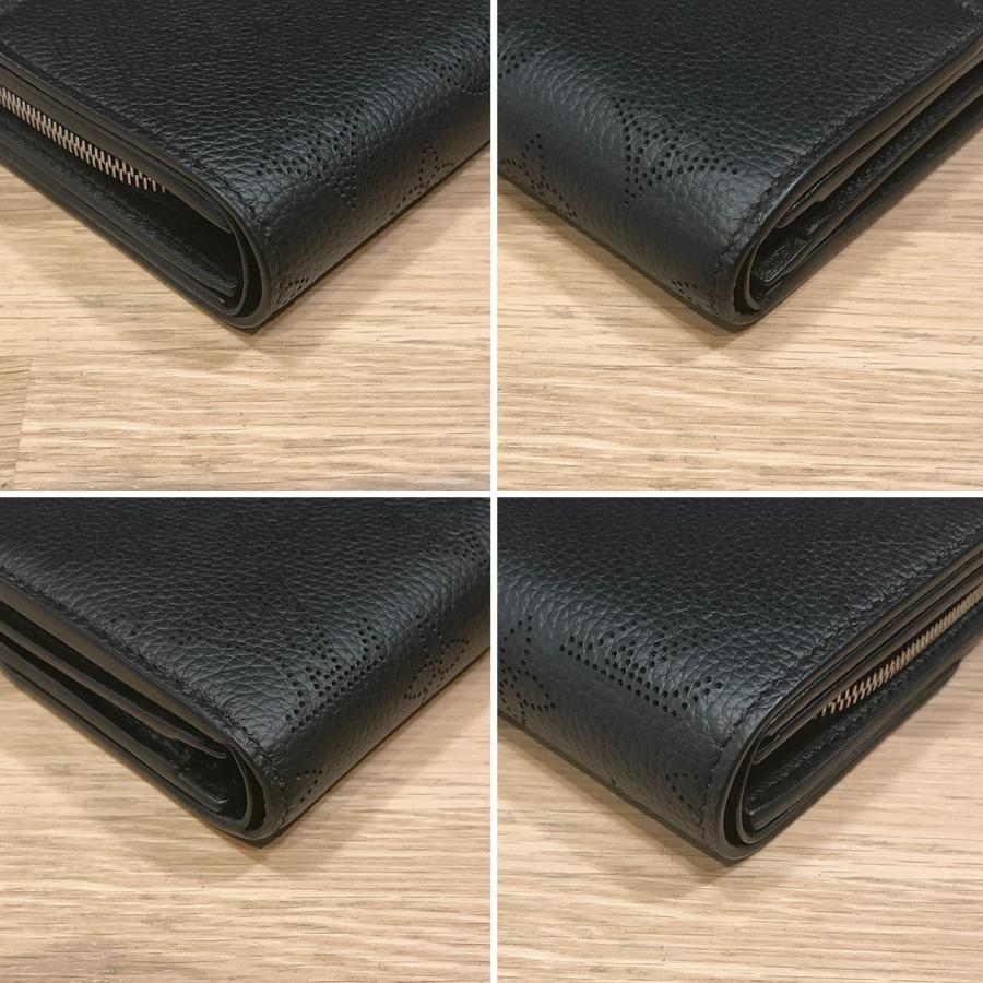 LOUIS VUITTON 【未使用】ルイヴィトン マヒナ ポルトフォイユ LOUIS VUITTON 【未使用】ルイヴィトン マヒナ ポルトフォイユ