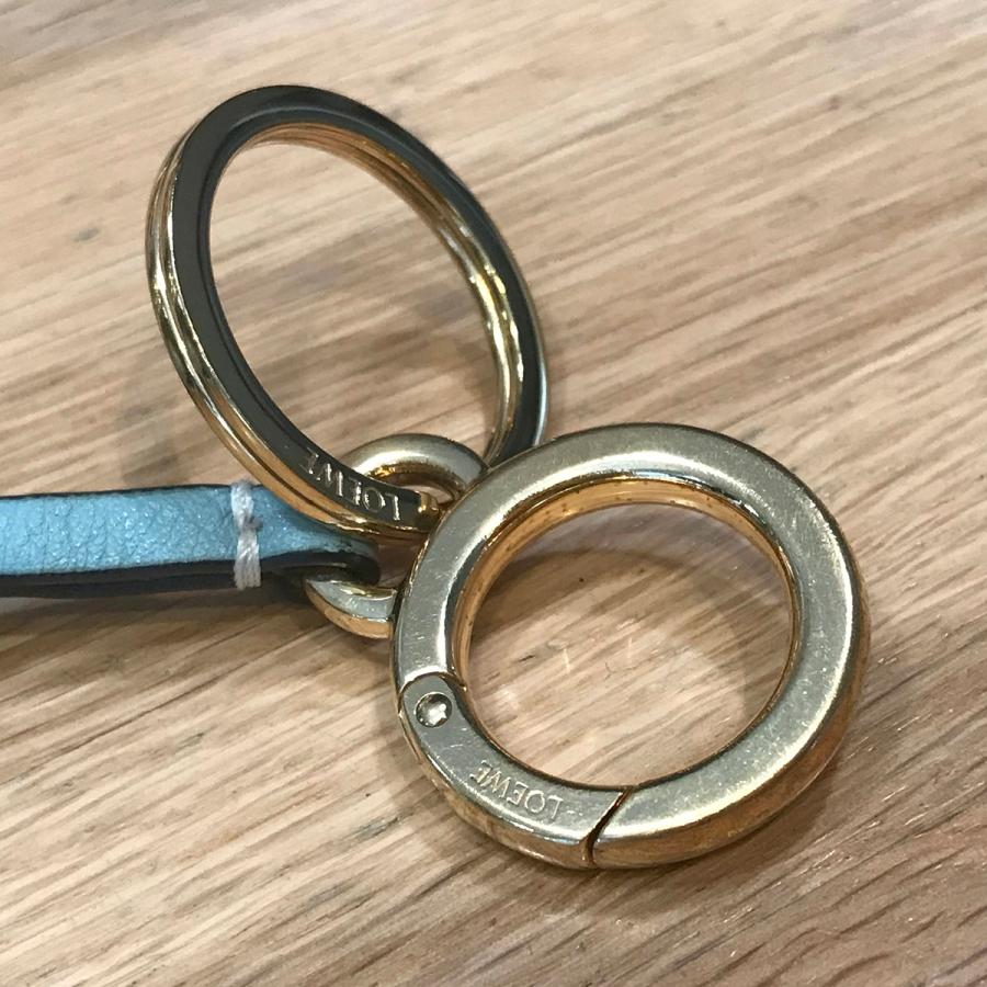 LOEWE 【超美品】ロエベ カラ バッグチャーム オランダカイウ LOEWE 【超美品】ロエベ カラ バッグチャーム オランダカイウ