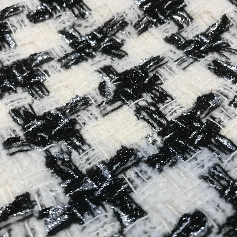 CHANEL 【新品未使用】シャネル バケットハット ツイード オフ CHANEL 【新品未使用】シャネル バケットハット ツイード オフ