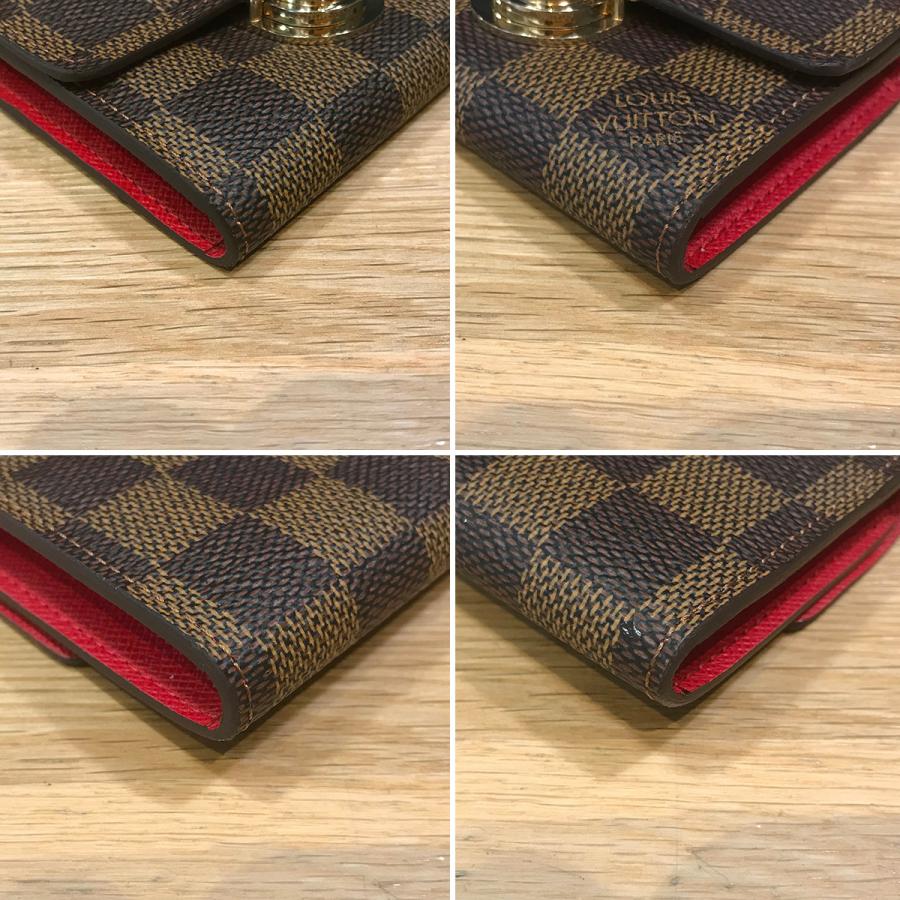 LOUIS VUITTON（ルイ・ヴィトン） 【新品同様】ルイヴィトン ダミエ