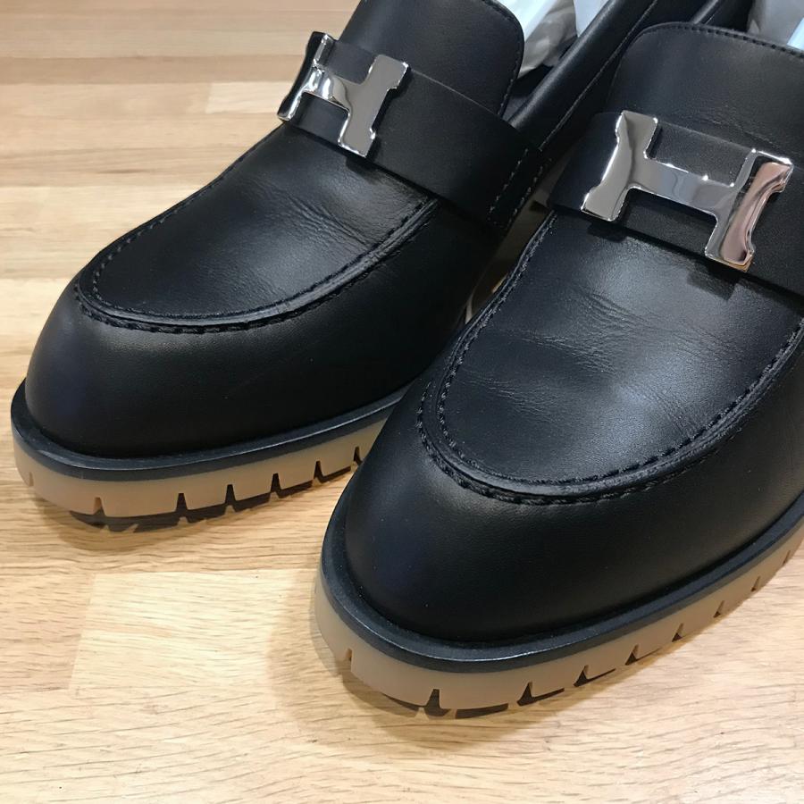 HERMES 【新品同様】エルメス パンプス フォック60 コンスタンス HERMES 【新品同様】エルメス パンプス フォック60 コンスタンス