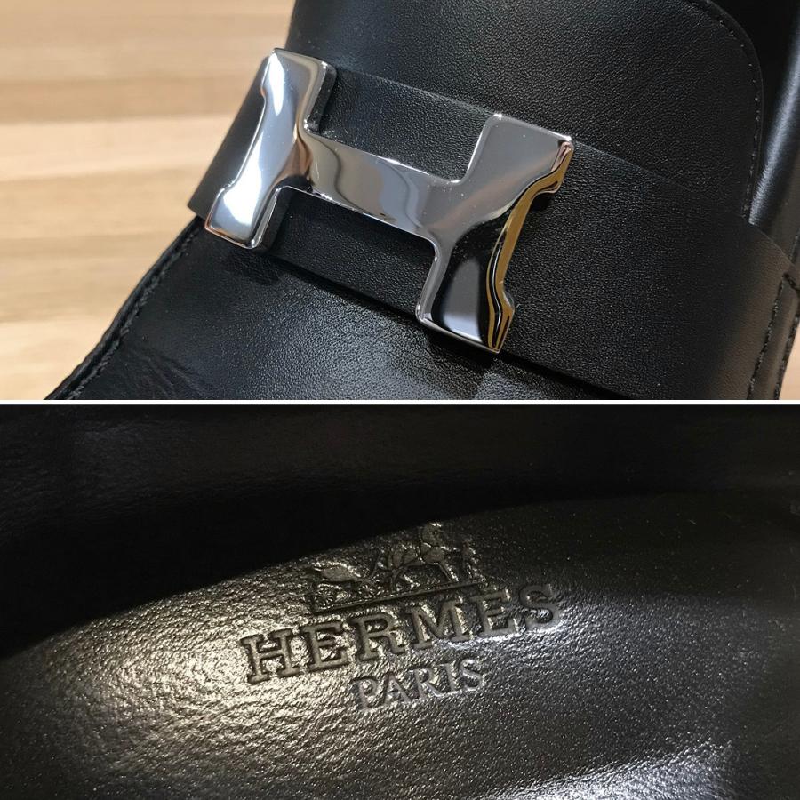 HERMES 【新品同様】エルメス パンプス フォック60 コンスタンス HERMES 【新品同様】エルメス パンプス フォック60 コンスタンス