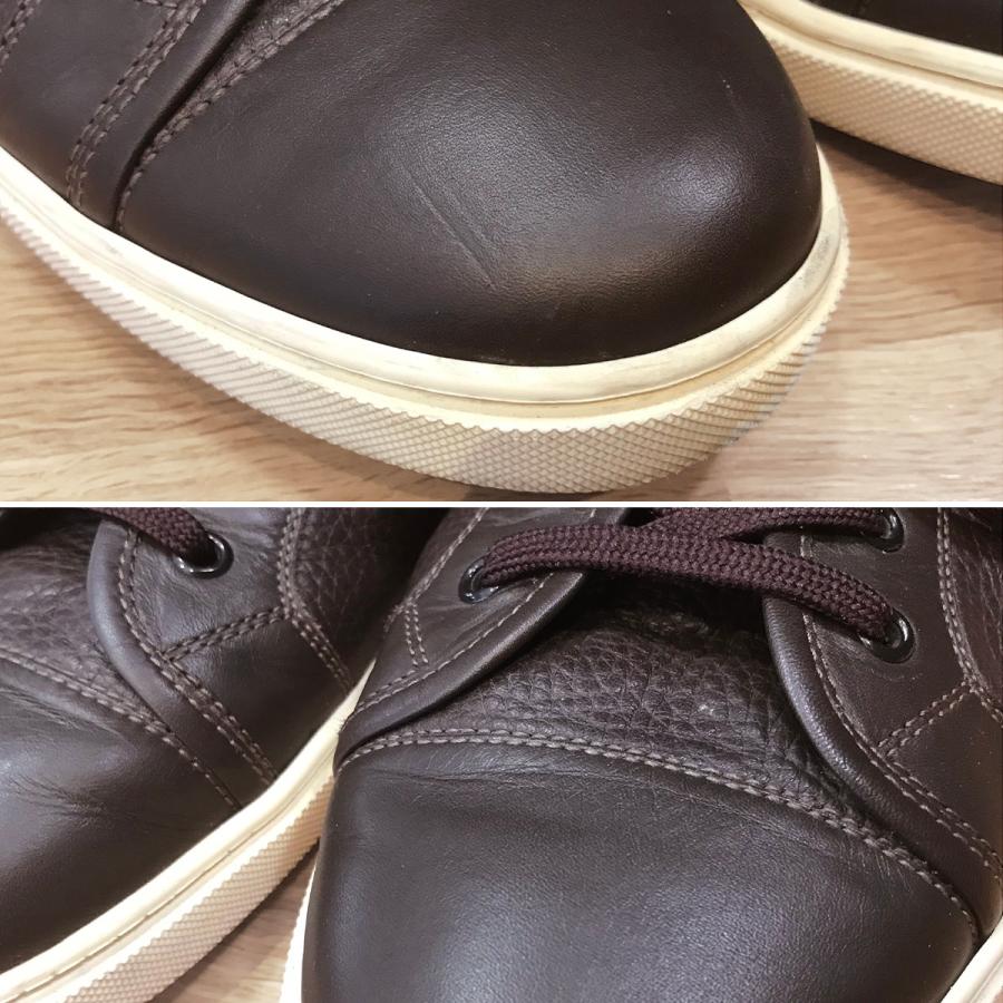 LOUIS VUITTON 【良品】ルイヴィトン ハイカットスニーカー LOUIS VUITTON 【良品】ルイヴィトン ハイカットスニーカー