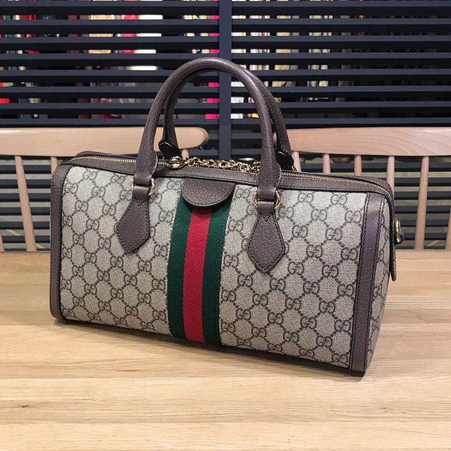 GUCCI（グッチ） 【超美品】グッチ オフィディア GGスプリーム