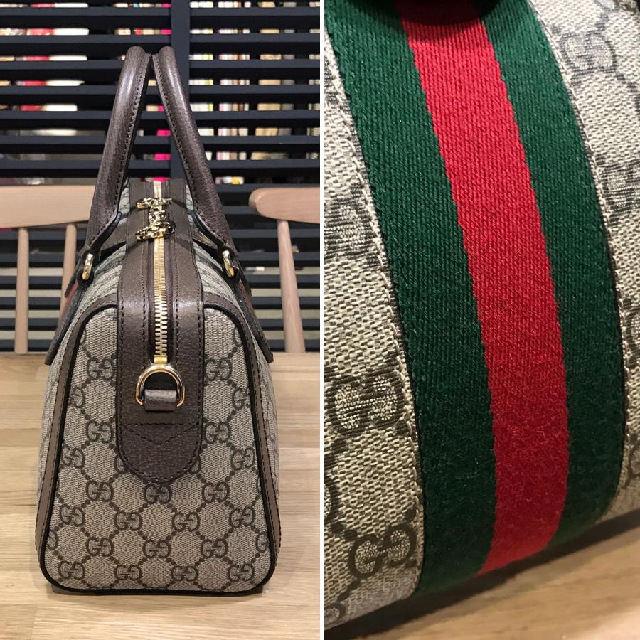 GUCCI（グッチ） 【超美品】グッチ オフィディア GGスプリーム