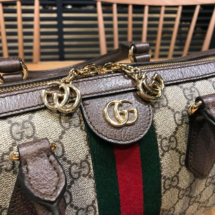GUCCI（グッチ） 【超美品】グッチ オフィディア GGスプリーム