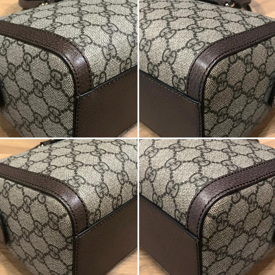 GUCCI（グッチ） 【超美品】グッチ オフィディア GGスプリーム