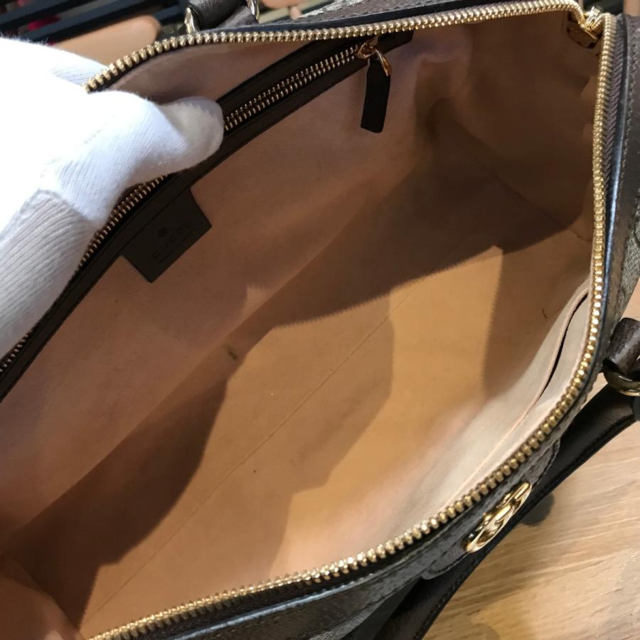 GUCCI（グッチ） 【超美品】グッチ オフィディア GGスプリーム