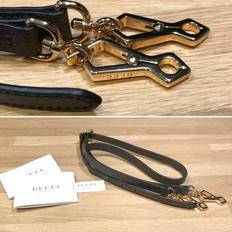 rkm 様✨美品✨GUCCI グッチ GGキャンバス ハンドバッグ チャームブラ GUCCI グッチ GGキャンパス シェリーライン チャーム付き ハンドバック