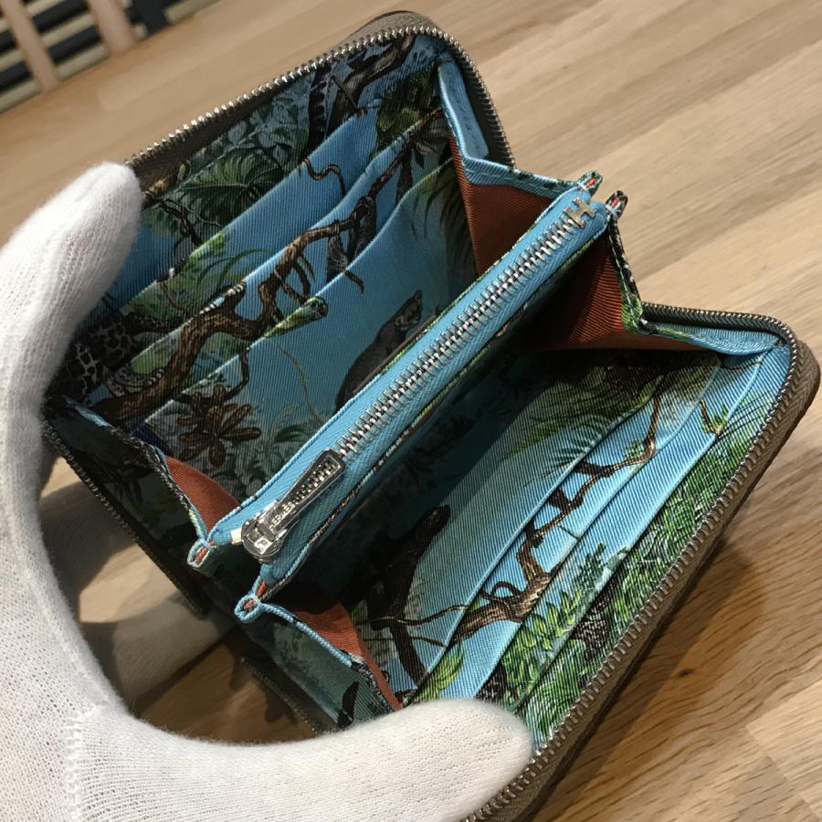 HERMES（エルメス） 【新品同様】 アザップ シルクイン コンパクト