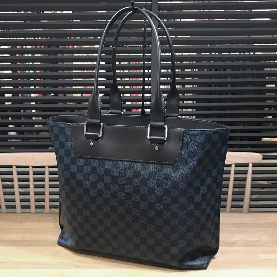 LOUIS VUITTON 【美品】ルイヴィトン ダミエコバルト カバヴォワ LOUIS VUITTON 【美品】ルイヴィトン ダミエコバルト カバヴォワ