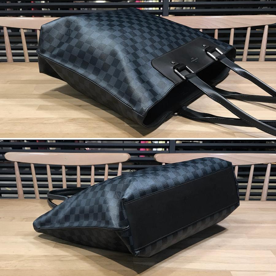 LOUIS VUITTON 【美品】ルイヴィトン ダミエコバルト カバヴォワ LOUIS VUITTON 【美品】ルイヴィトン ダミエコバルト カバヴォワ