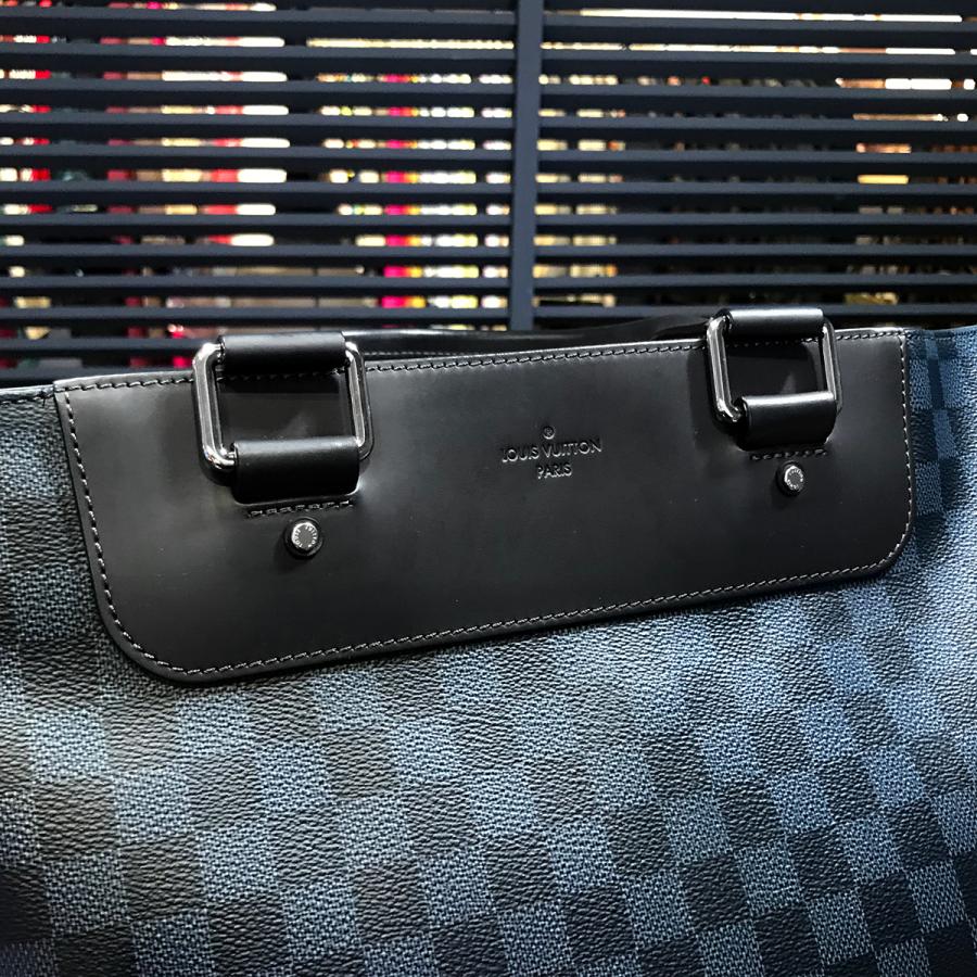 LOUIS VUITTON 【美品】ルイヴィトン ダミエコバルト カバヴォワ LOUIS VUITTON 【美品】ルイヴィトン ダミエコバルト カバヴォワ