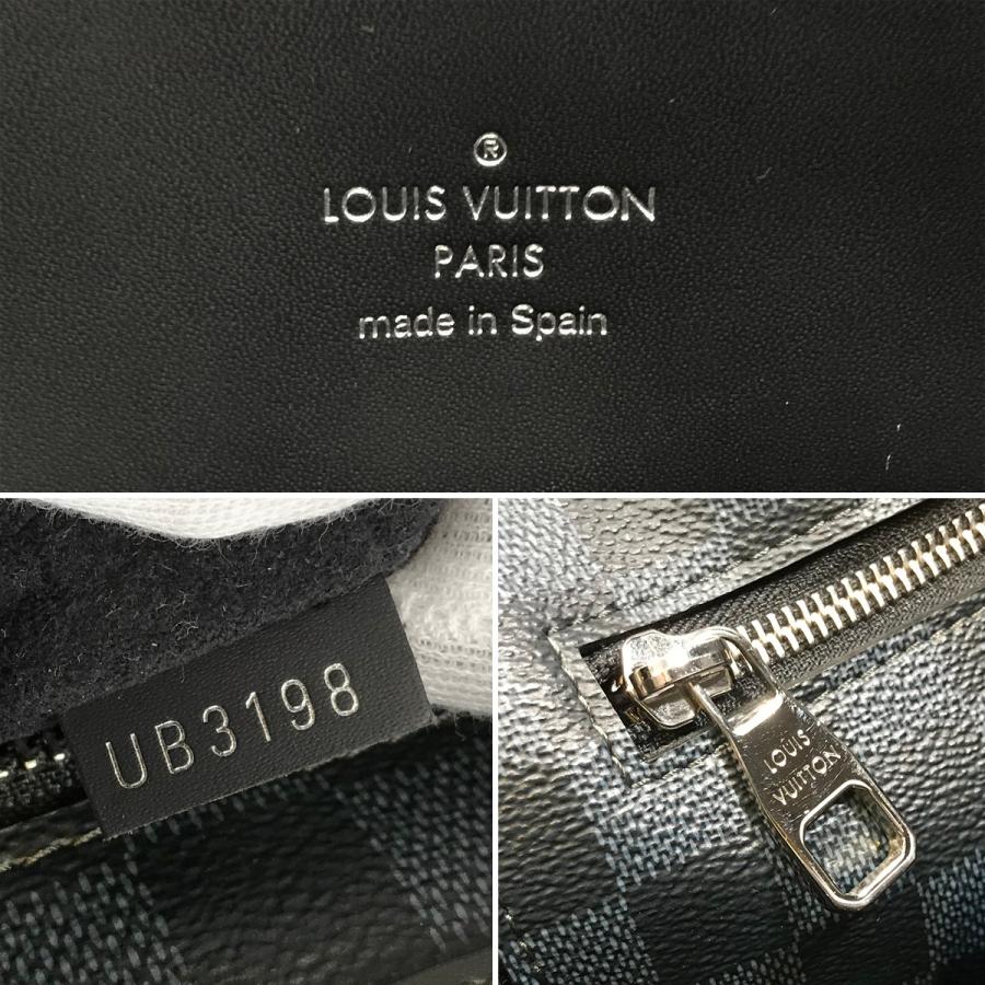 LOUIS VUITTON 【美品】ルイヴィトン ダミエコバルト カバヴォワ LOUIS VUITTON 【美品】ルイヴィトン ダミエコバルト カバヴォワ