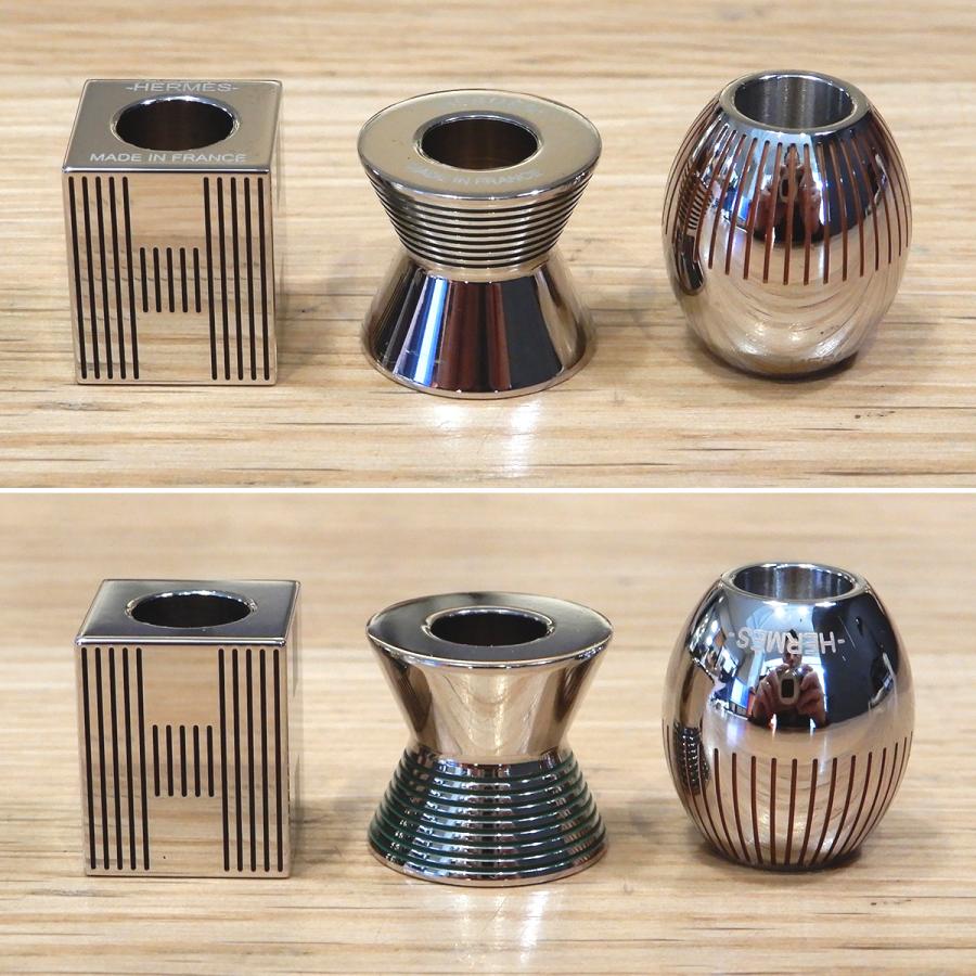 エルメス　メドール　ツイリーリング　シルバー HERMES（エルメス） 【新品未使用】エルメス 2023SS トーテム ツイリー