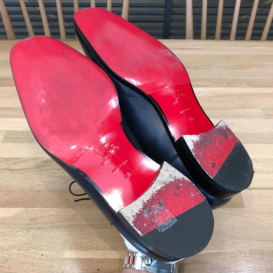 Christian Louboutin 【超美品】ルブタン クザングレゴ カーフ 
