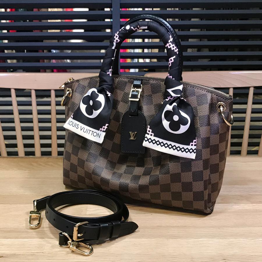 LOUIS VUITTON 【超美品】ルイヴィトン ダミエ オデオントートPM LOUIS VUITTON 【超美品】ルイヴィトン ダミエ オデオントートPM