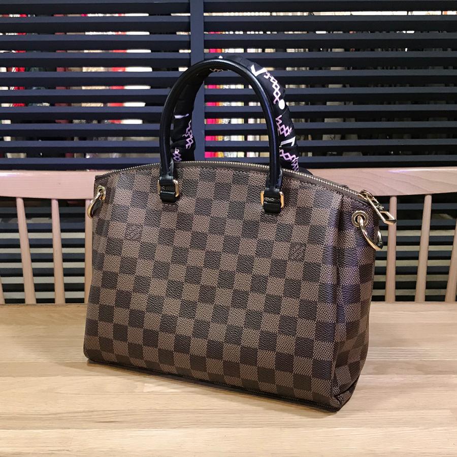 LOUIS VUITTON 【超美品】ルイヴィトン ダミエ オデオントートPM LOUIS VUITTON 【超美品】ルイヴィトン ダミエ オデオントートPM