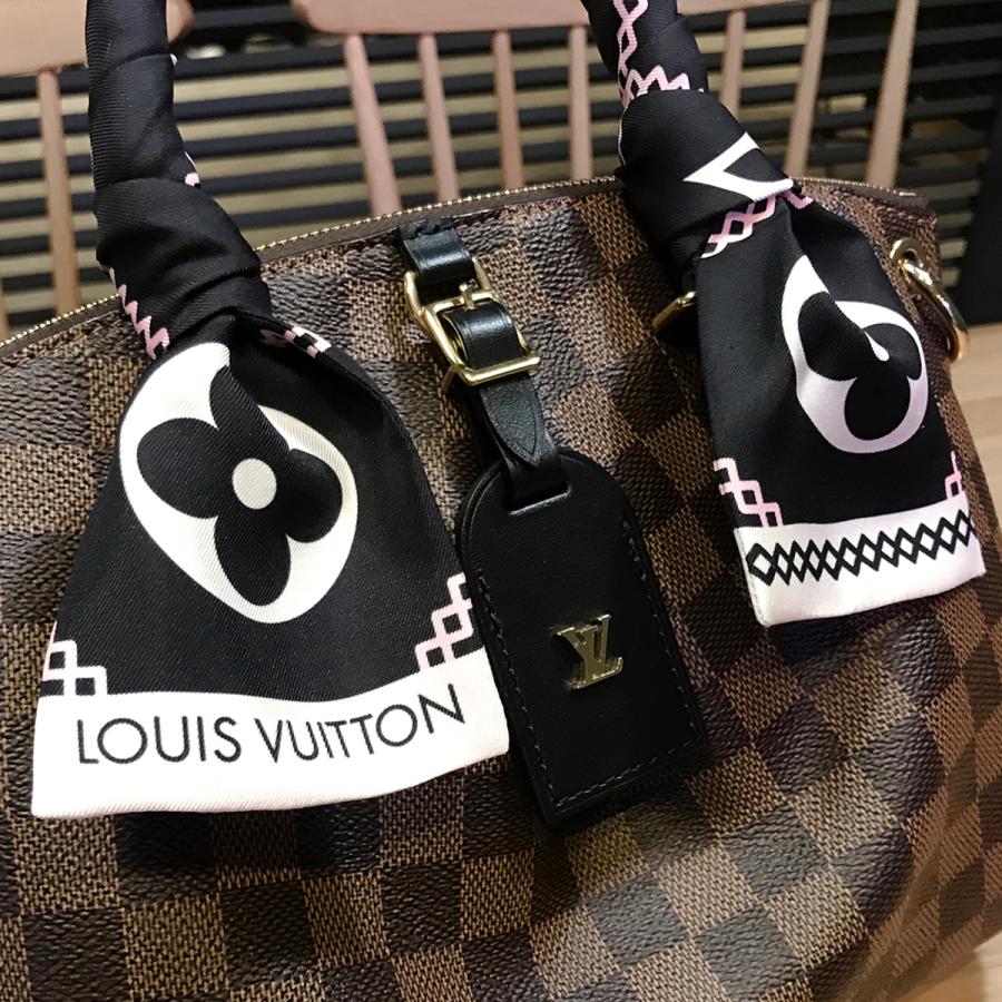 LOUIS VUITTON 【超美品】ルイヴィトン ダミエ オデオントートPM LOUIS VUITTON 【超美品】ルイヴィトン ダミエ オデオントートPM