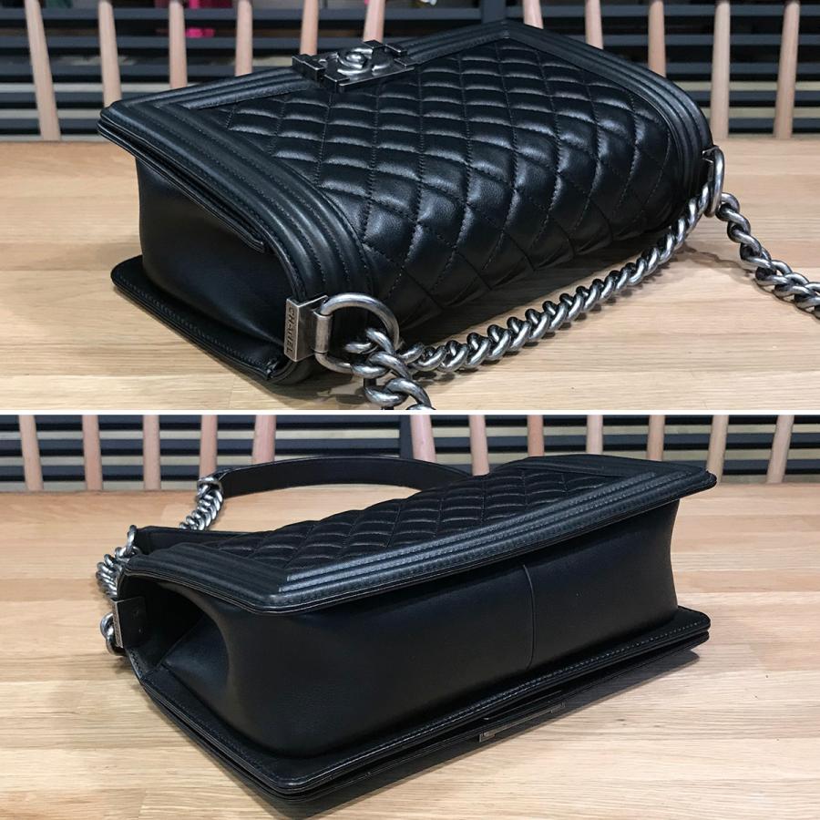 CHANEL 【超美品】シャネル ボーイシャネル チェーンショルダー CHANEL 【超美品】シャネル ボーイシャネル チェーンショルダー