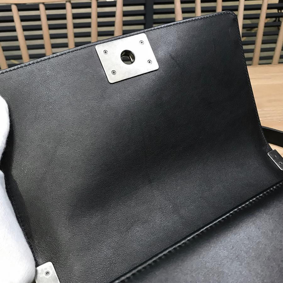 CHANEL 【超美品】シャネル ボーイシャネル チェーンショルダー CHANEL 【超美品】シャネル ボーイシャネル チェーンショルダー